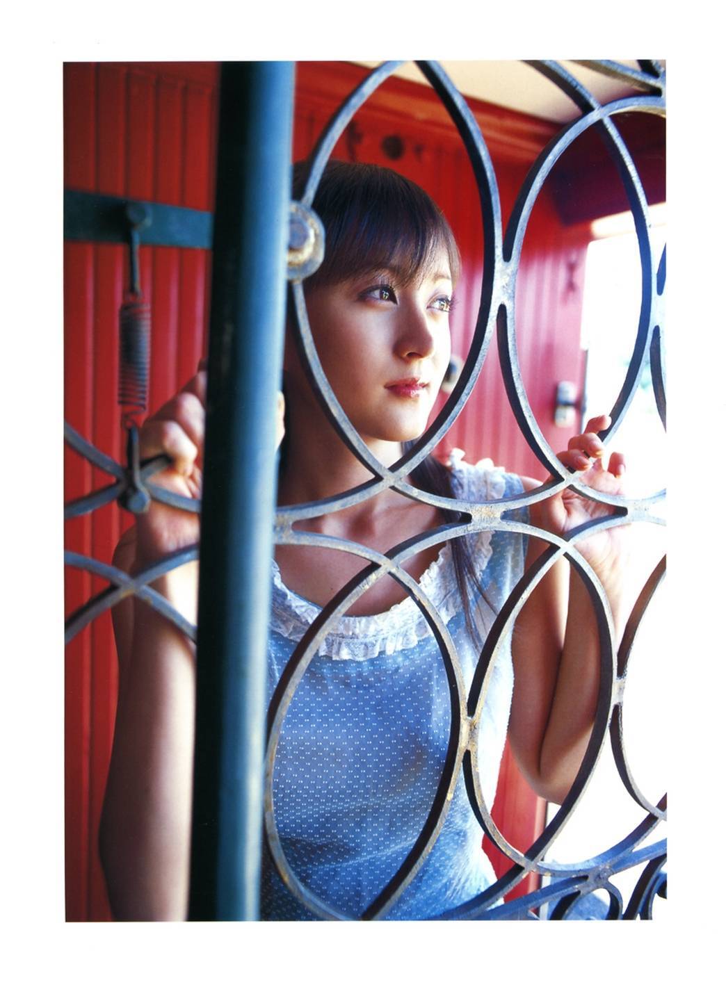 [唯美写真] 小松彩夏 Ayaka Komatsu《Moon Doll》